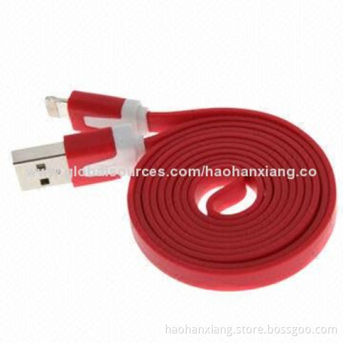 2014 Hot Sale Flat Cable for iPhone 5